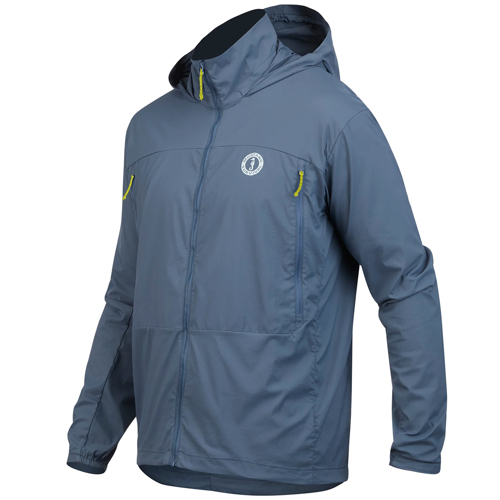 Mustang Survival Ventus Hooded Windshell for Men